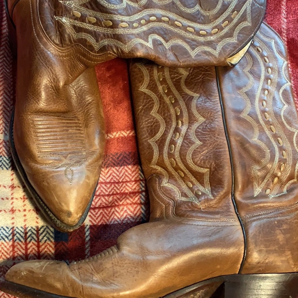 Men’s Cowboy boots Sz. 10.5